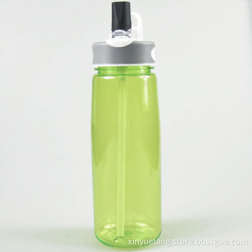 BPA-free 800ml Tritan Space Bottle